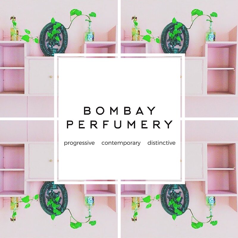 Introducing Bombay Perfumery, a contemporary fragrance house