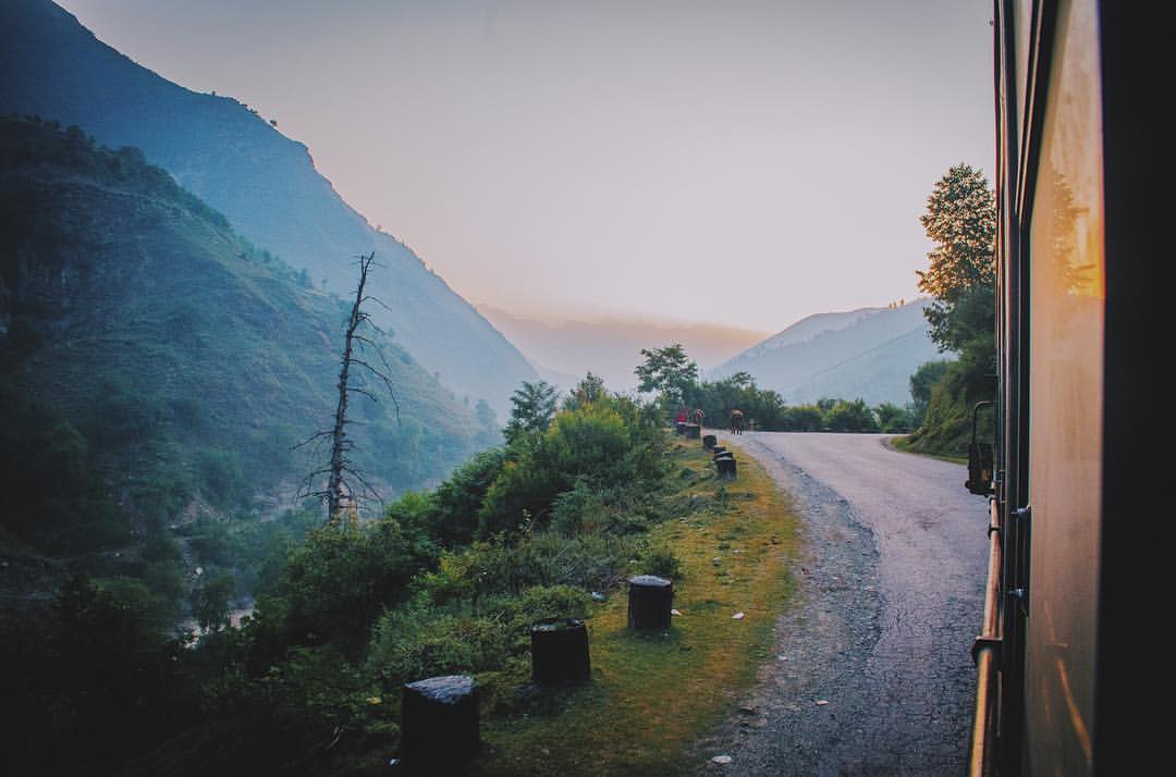 Abhinav Chandel's Instagram feed is a poetical ode to travel