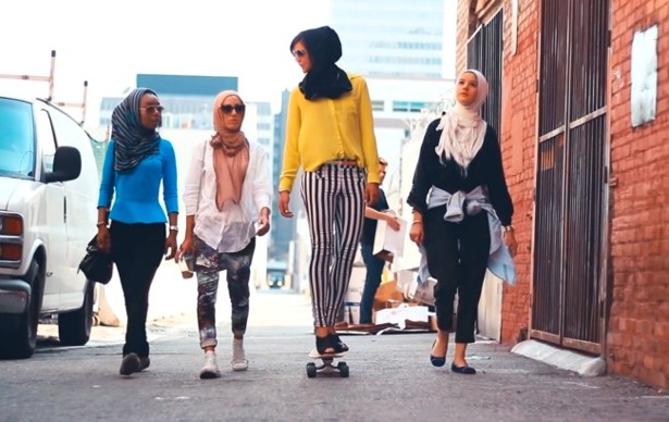 A one-stop fashion platform catering to the Arab and Muslim diaspora