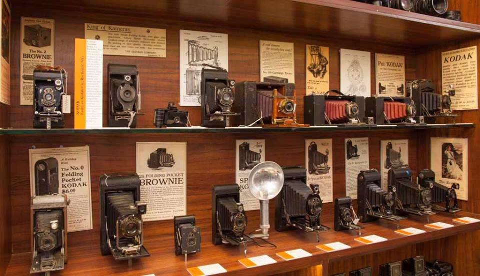 Preserving photo history: Museo Camera