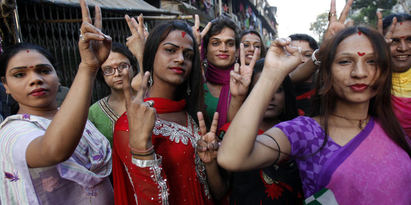 India’s first and only website for transgender rights