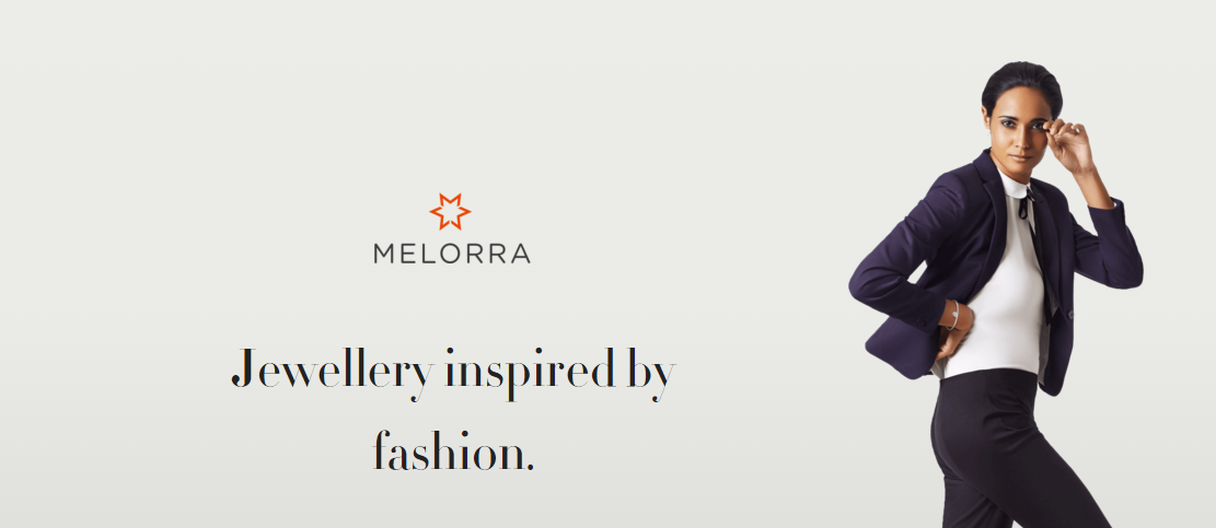 Melorra jewellery: a business idea born from an overheard conversation