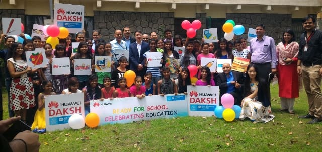 Huawei India and SOS Children’s Village ‘Daksha’ Program set to drive digital education in rural India