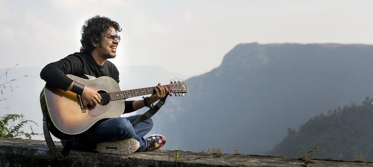 Papon is a lyrical ode to his musical journey