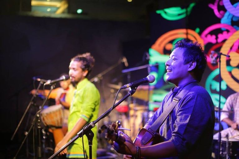 Kabir Cafe blends the soulful poetry of Kabir with Bob Marley’s reggae beats