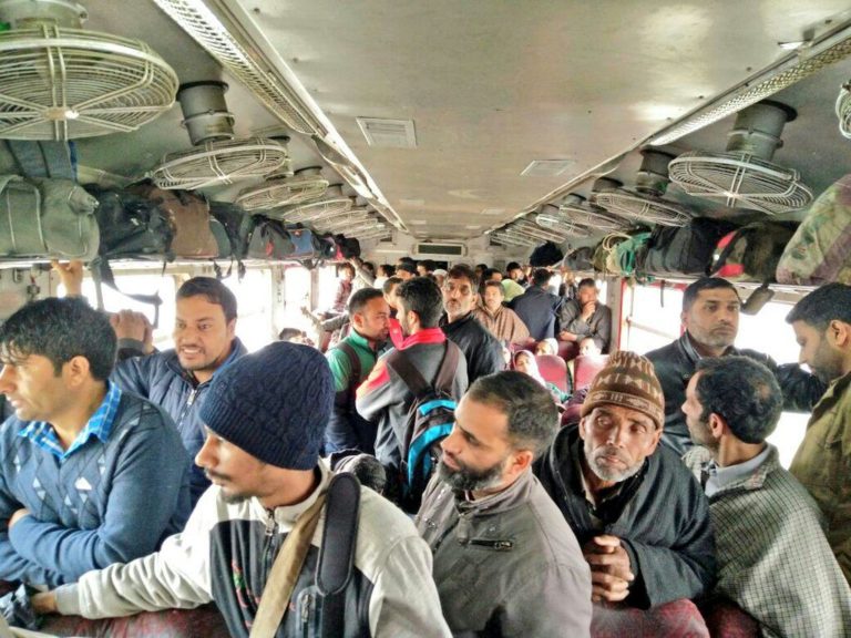 The Unreserved: Documenting the tales of Indians who ride in the general compartment