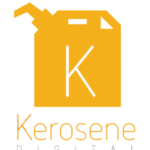 Kerosene Digital Logo